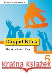 5. Schuljahr, Das Arbeitsheft Plus : Mit Lösungen Adam, Grit Deters, Ulrich Hergesell, Dirk 9783060601141 Cornelsen - książka