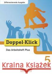 5. Schuljahr, Das Arbeitsheft Plus : Mit Lösungen Adam, Grit Deters, Ulrich Hergesell, Dirk 9783464611845 Cornelsen - książka