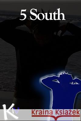 5 South Kyler Nathan IV 9781365940422 Lulu.com - książka