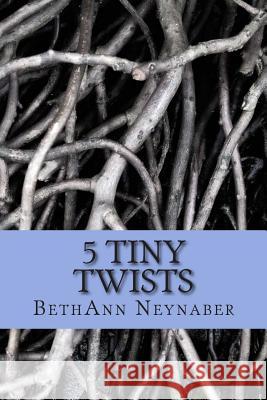 5 Tiny Twists: Bringing Dignity and Respect Back to the Workplace MS Bethann Hengen Neynaber 9781502729798 Createspace - książka