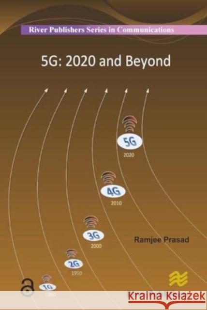 5g: 2020 and Beyond Ramjee Prasad 9788770044929 River Publishers - książka