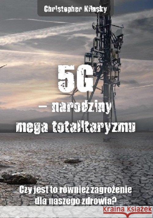 5G - narodziny mega totalitaryzmu Klinsky Chris 9788386535927 Św. Tomasza z Akwinu - książka