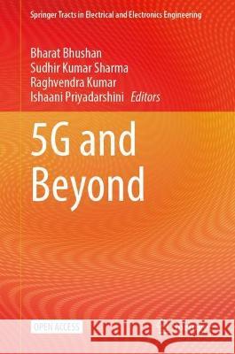 5G and Beyond  9789819936670 Springer Nature Singapore - książka