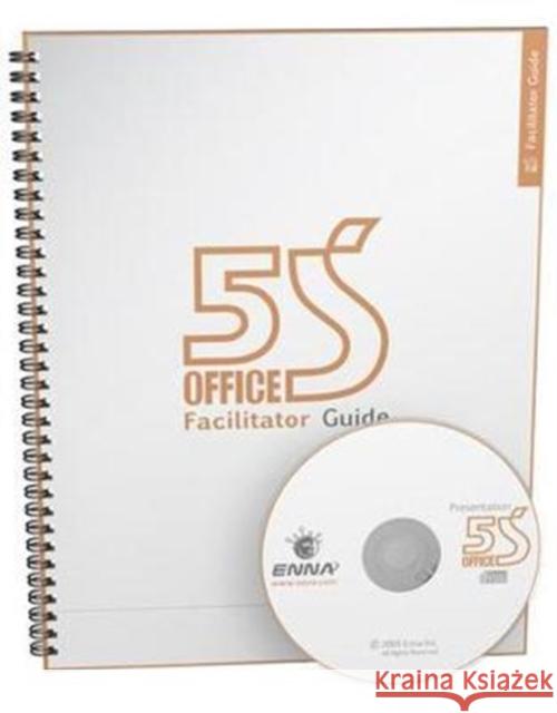 5s Office Version 1 Facilitator Guide Enna 9780973750966 Taylor and Francis - książka