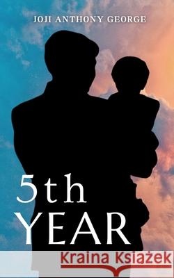 5th Year Joji Anthony George 9789374061794 Forever Shinings Publication - książka
