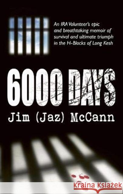 6000 Days Jim McCann 9783939483588 Elsinor Verlag e.K. - książka