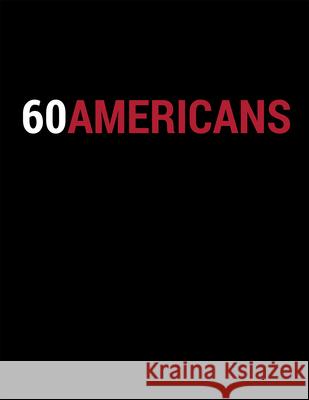 60 Americans Terrence Sanders Sol Sax So Jonathan Goodman Jonatha 9780692515815 Artvoices Art Books - książka