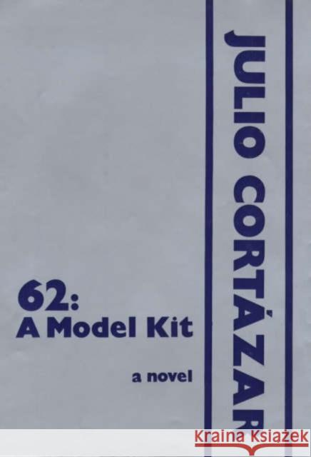 62: A Model Kit Julio Cortazar 9780714525020 Marion Boyars Publishers Ltd - książka