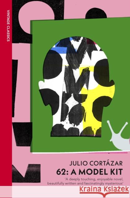 62: A Model Kit Julio Cortazar 9781529956849 Vintage Publishing - książka