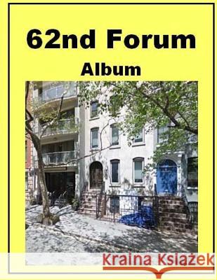 62nd Forum Album Tatay Jobo Elize 9781512102697 Createspace - książka