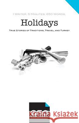 650 - Holidays: True Stories of Traditions, Travel, and Turkey Edelson, Lynn 9781732670730 65 - książka