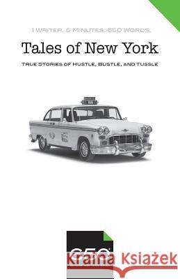 650 - Tales of New York: True Stories of Hustle, Bustle, and Tussle Masello, David 9781732670709 65 - książka