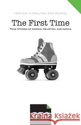 650 - The First Time: True Stories of Daring, Devotion, and Dating Edward McCann Jeremiah Horrigan Kathleen Bennett Bastis 9781544109213 Createspace Independent Publishing Platform - książka