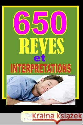 650 Reves Et Interpretations Tella Olayeri 9781725934818 Createspace Independent Publishing Platform - książka