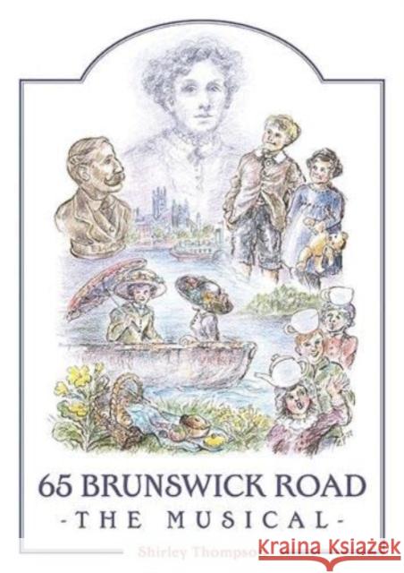 65 Brunswick Road: The Musical Shirley Thompson 9781858587431 Brewin Books - książka