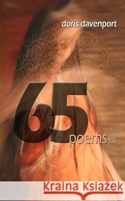 65 poems Davenport, Doris 9781497427204 Createspace - książka