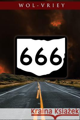 666 Wol-Vriey 9781948278164 Burning Bulb Publishing - książka