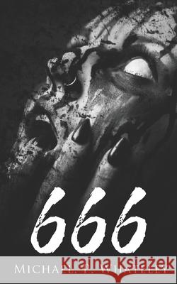 666 - Paperback David Burton Addendum Designs Michael Whateley 9781519030245 Independently Published - książka