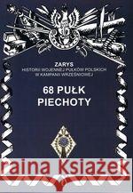68 pułk piechoty Przemysław Dymek 9788366508026 Ajaks - książka