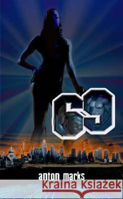 69 Anton Marks 9781902934501 THE X PRESS - książka