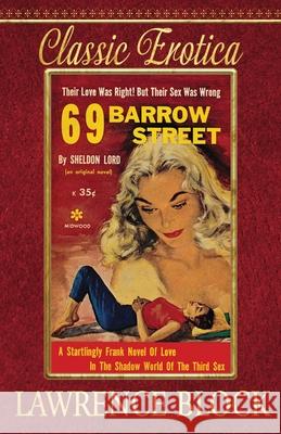 69 Barrow Street Lawrence Block 9781951939380 LB Productions - książka