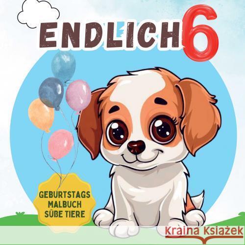 6. Geburtstag M. Keil, Sophie 9789403740423 Bookmundo - książka