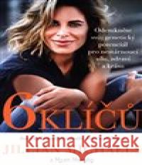 6 klíčů Jillian Michaels 9788075542267 Anag - książka