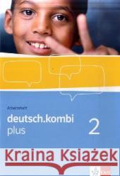 6. Klasse, Arbeitsheft Utheß, Sabine   9783123131929 Klett - książka