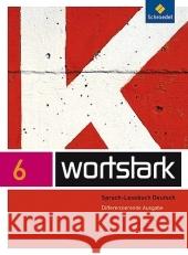 6. Klasse, Sprach-Lesebuch Deutsch Busse, August Hintz, Ingrid Kühn, Peter 9783507482265 Schroedel - książka