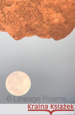 6 Lineage Poems Fernando Trujillo 9781680034127 Texas Review Press - książka