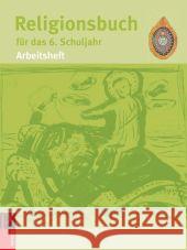 6. Schuljahr, Arbeitsheft Halbfas, Hubertus   9783762702900 Bayerischer Schulbuch-Verlag - książka