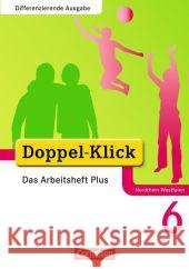 6. Schuljahr, Das Arbeitsheft Plus : Mit Lösungen Adam, Grit Deters, Ulrich Hergesell, Dirk 9783060601189 Cornelsen - książka