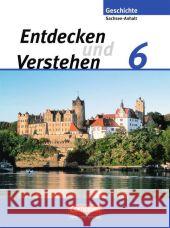 6. Schuljahr, Schülerbuch : Vom Reich der Deutschen bis zum Ausgang des Mittelalters Oomen, Hans-Gert Berger von der Heide, Thomas  9783060647491 Cornelsen - książka