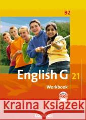 6. Schuljahr, Workbook mit Audios online Schwarz, Hellmut   9783060312382 Cornelsen - książka