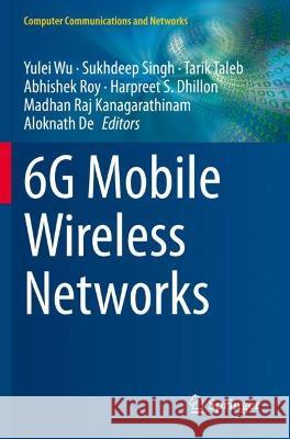 6g Mobile Wireless Networks