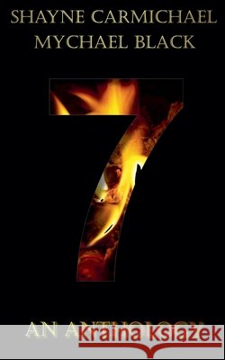 7 Shayne Carmichael, Mychael Black 9798224887705 Arian Derwydd Books, LLC - książka