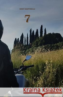 7 Sissy Raffaelli 9798520751960 Independently Published - książka