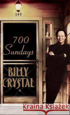 700 Sundays Billy Crystal 9780446578790 Warner Books - książka