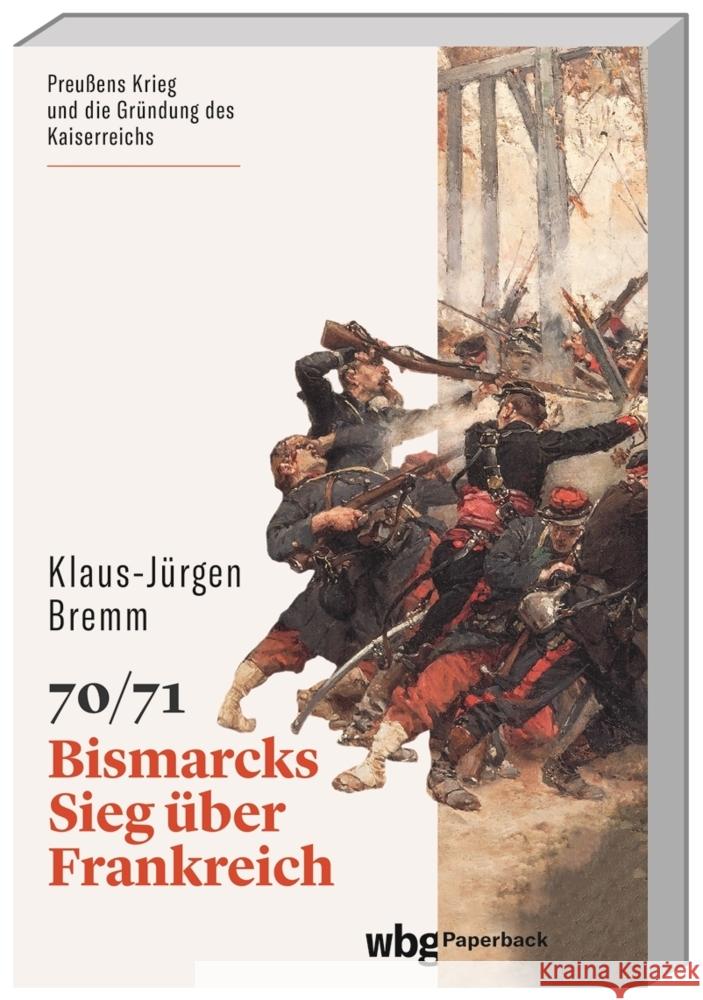 70/71 Bremm, Klaus-Jürgen 9783534275939 wbg Paperback - książka