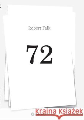 72 Robert Falk 9783347091207 Tredition Gmbh - książka