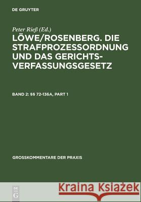 72-136a  9783899490954 De Gruyter - książka