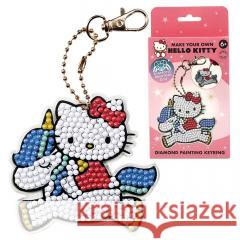 Maluj diamentami po numerach Hello Kitty Hello Kitty 7315627000207