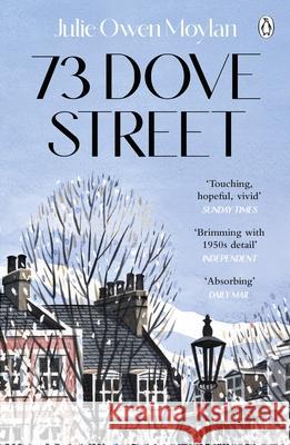 73 Dove Street Julie Owen Moylan 9781405949446 Penguin Books Ltd - książka