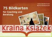 75 Bildkarten für Coaching und Beratung, Karten Weidenmann, Sonia; Weidenmann, Bernd 9783407365354 Beltz - książka