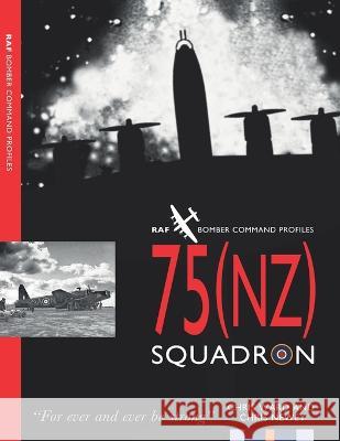 75 (NZ) Squadron Chris Newey, Chris Ward 9781915335173 Mention the War Ltd. - książka