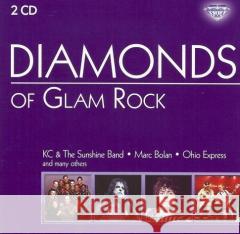 Diamonds of Glam Rock (2CD) praca zbiorowa 7619943181801