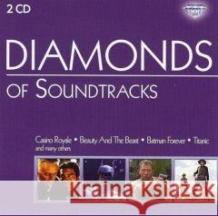 Diamonds of Soundtrack (2CD) praca zbiorowa 7619943182204