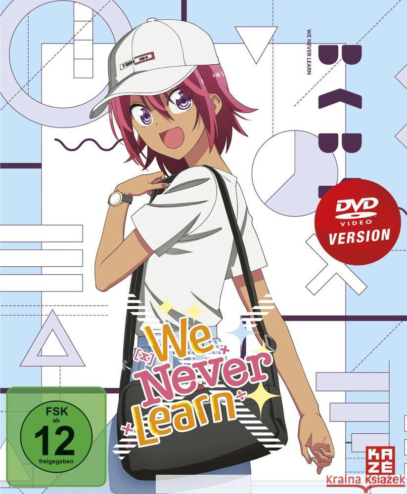 We Never Learn - 1. Staffel - DVD 2 Iwasaki, Yoshiaki 7630017521071