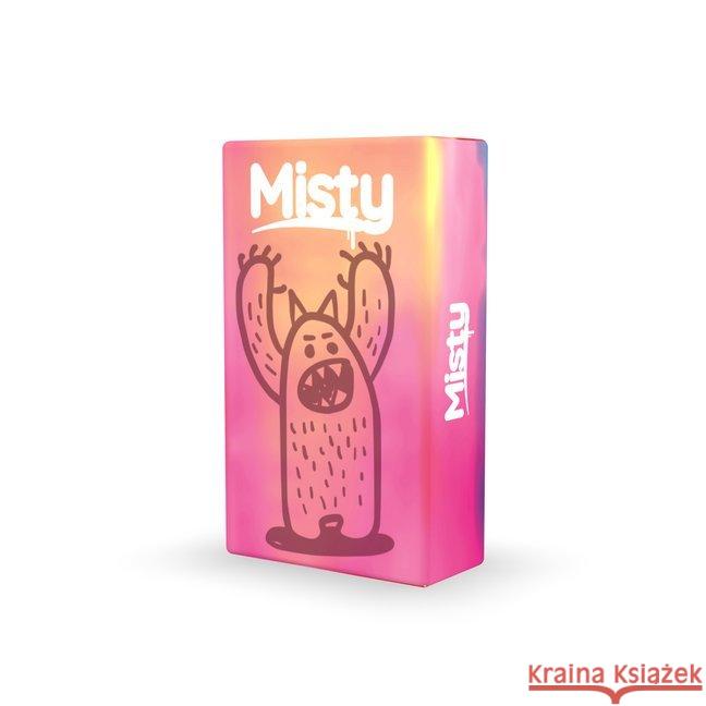 Misty (Kinderspiel) Fay, Florian 7640139531858