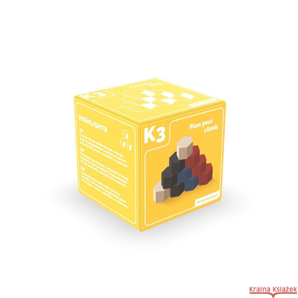 K3 Proux, Philippe 7640139532718